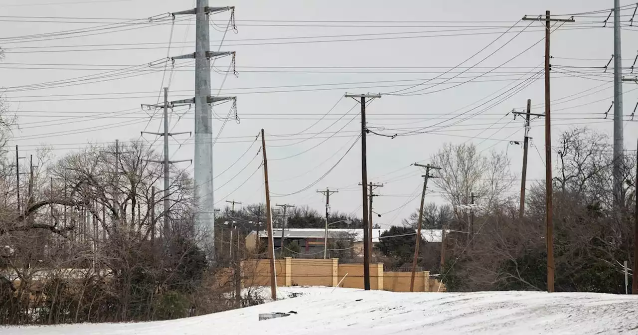 ERCOT can’t be sued over power grid failures during 2021 winter storm, Texas Supreme Court rules