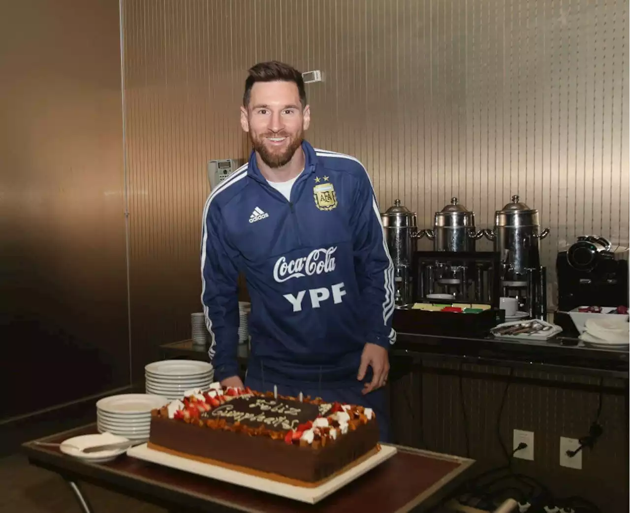 36 facts for Lionel Messi's 36th birthday