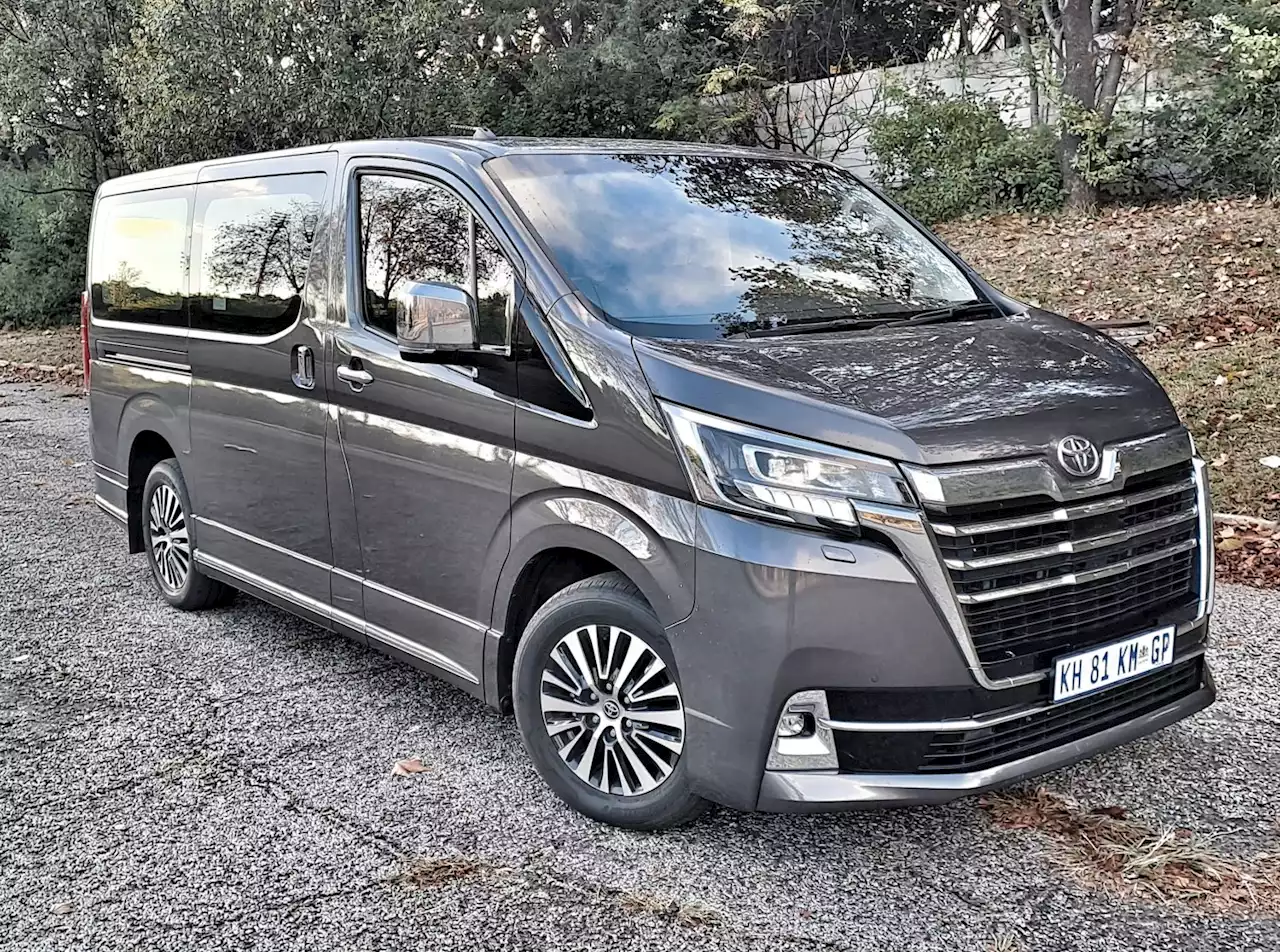 Toyota Quantum VX the one bus no Comrades runner can resist | The Citizen