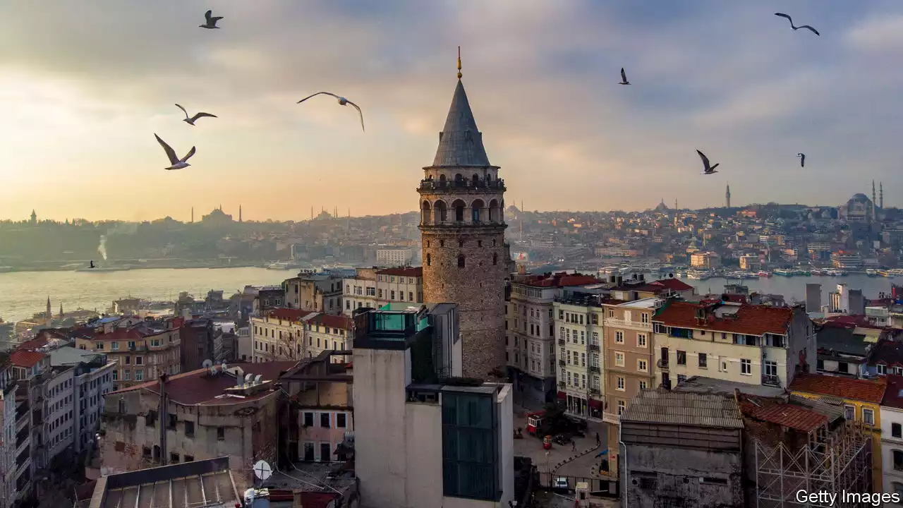 Turkish property prices are soaring