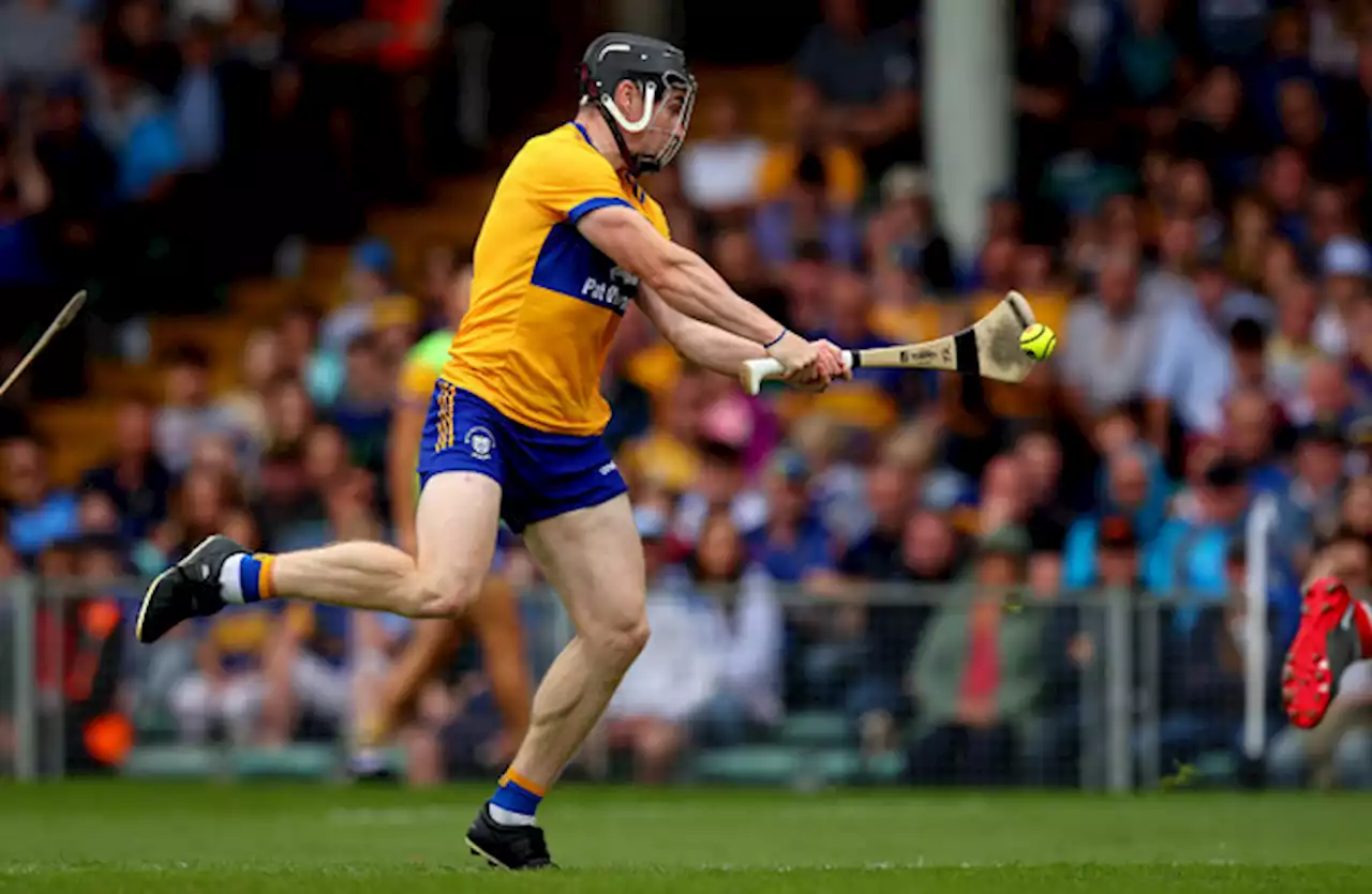 Kelly posts 3-4 as Clare power into All-Ireland semi-final beating Dublin