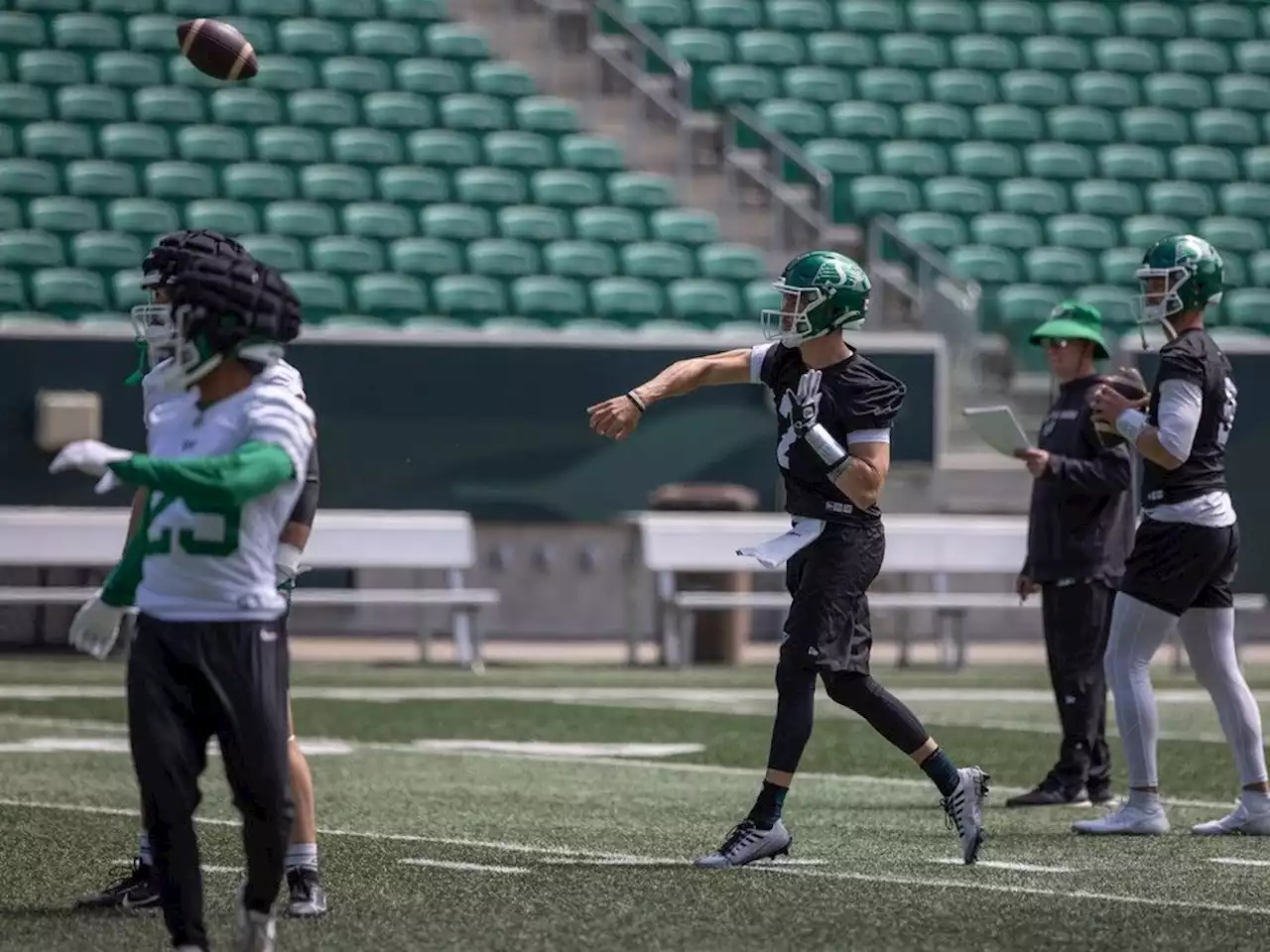 Darrell Davis: What’s more important in the CFL — good quarterbacks or good ownership?