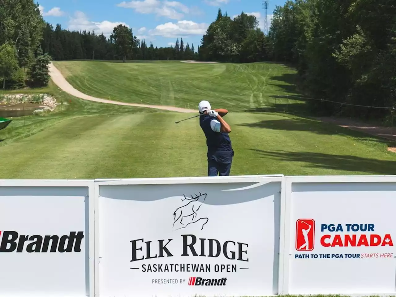 Elk Ridge Open: Three-way tie atop leaderboard; Sask. golfers fail to advance