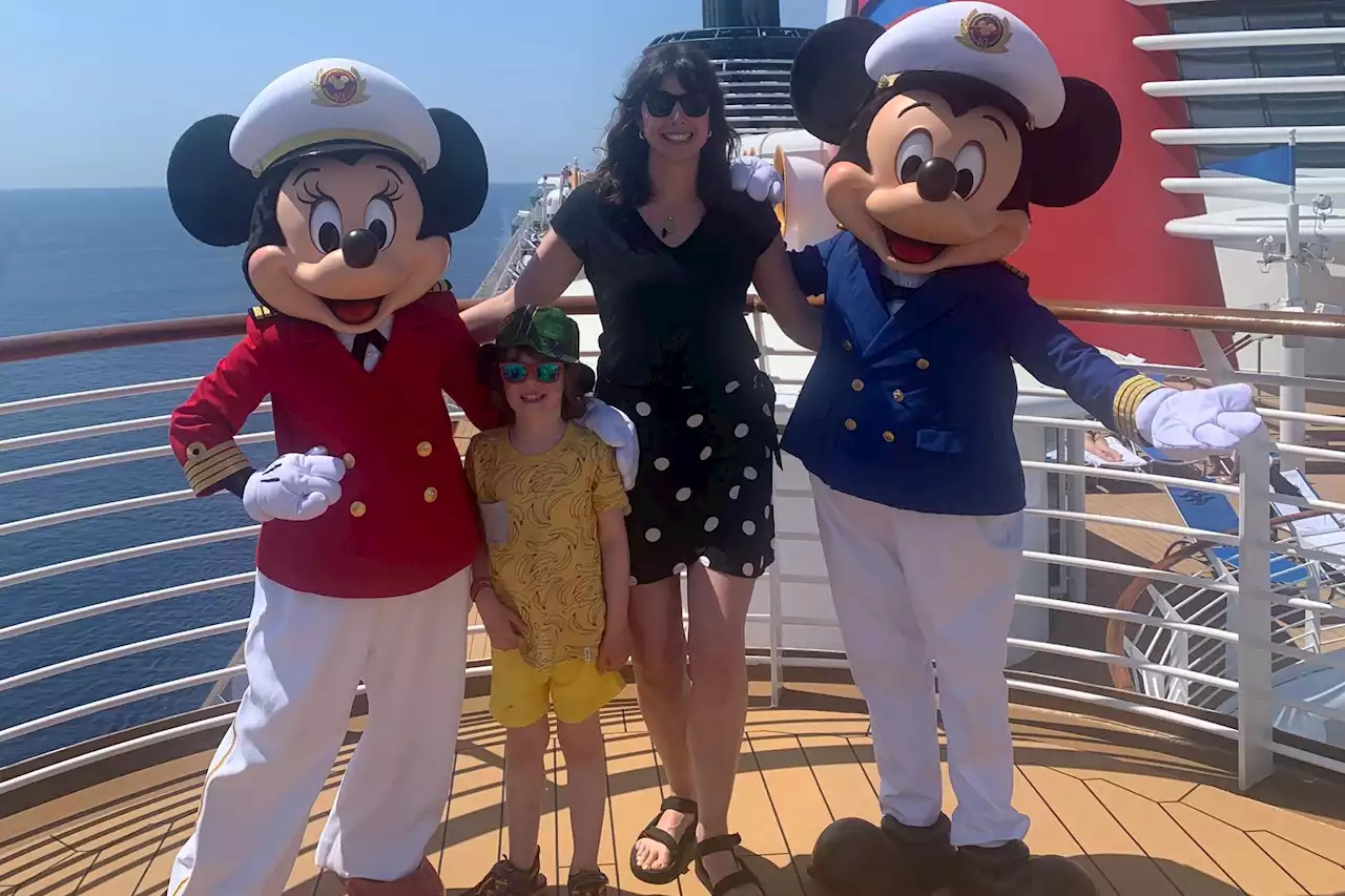 The Disney cruise with a kids' club so good that even the adults wanted to join