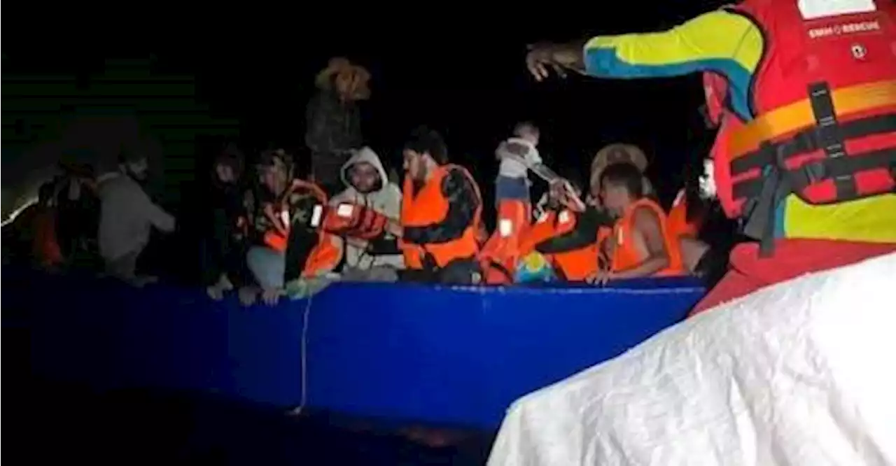 Around 40 missing in Italy migrant boat shipwreck: UN