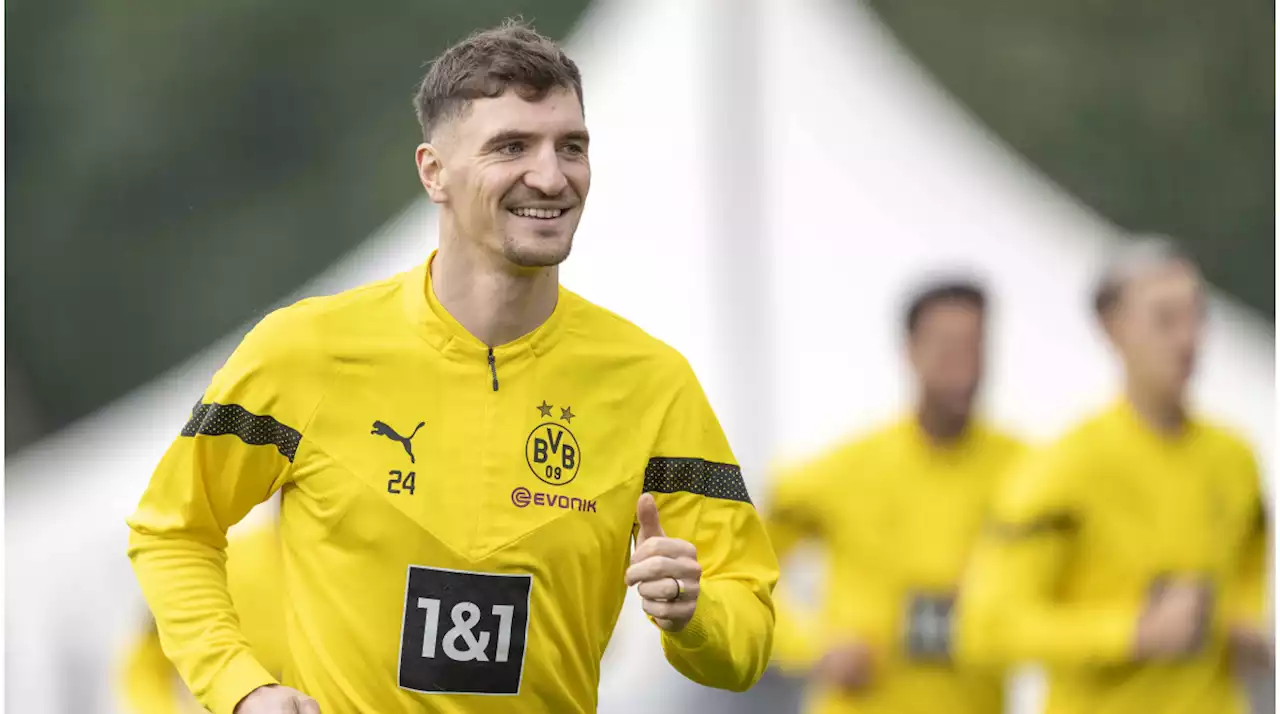 Berichte: Meunier darf BVB unter Marktwert verlassen – Einigung mit Álvarez nahe