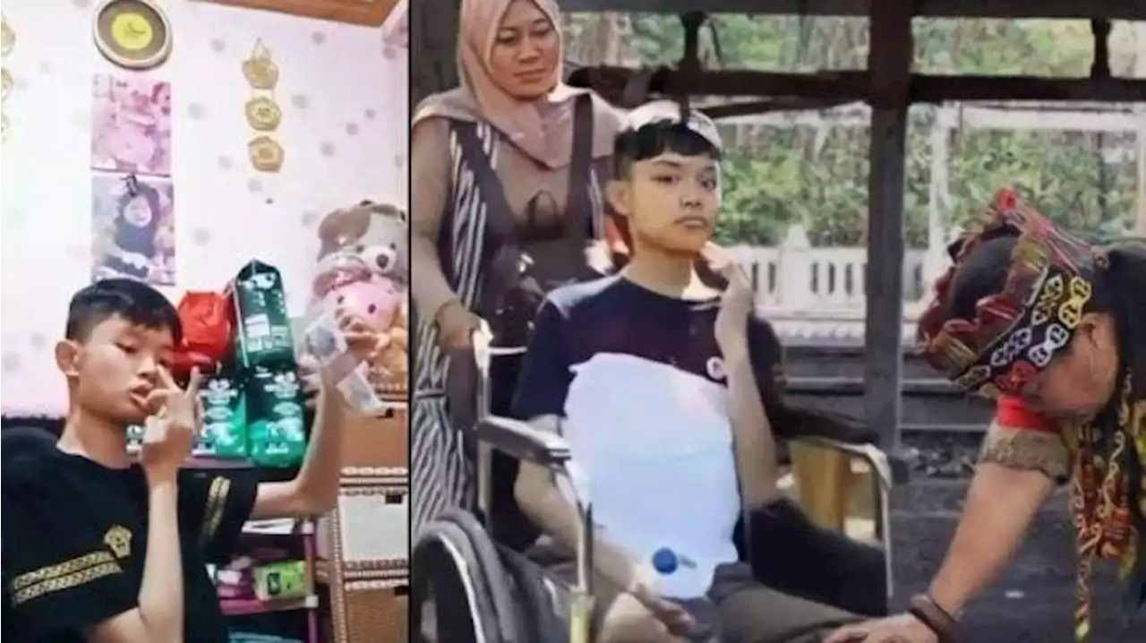 HEBOH Isu Sha Wang Sembuh Berkat Pengobatan Ida Dayak, Siti TKW Karawang Angkat Bicara dan Minta Doa - Surya.co.id