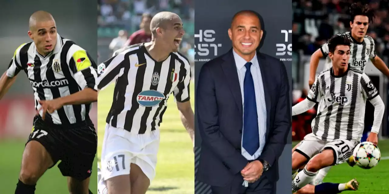 Trezeguet si confessa: la Juventus di oggi e quel paragone con il 2006