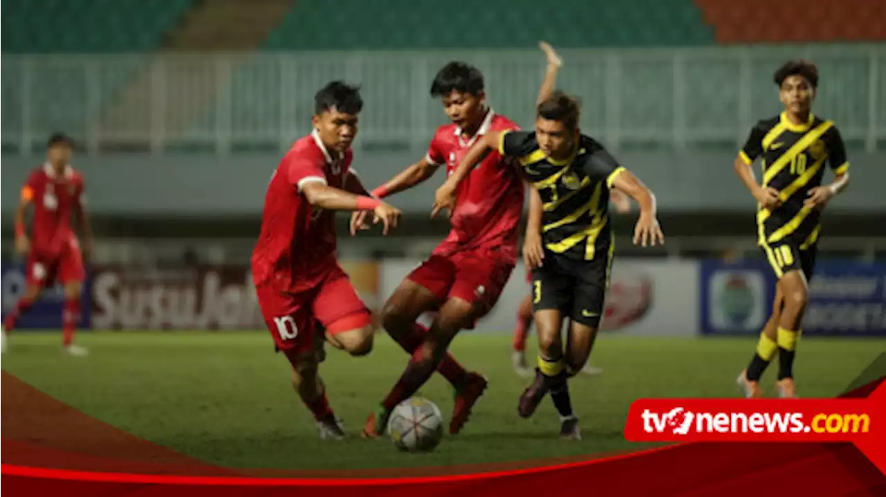 3 Tim Kuat Calon Lawan Timnas Indonesia di Piala Dunia U-17