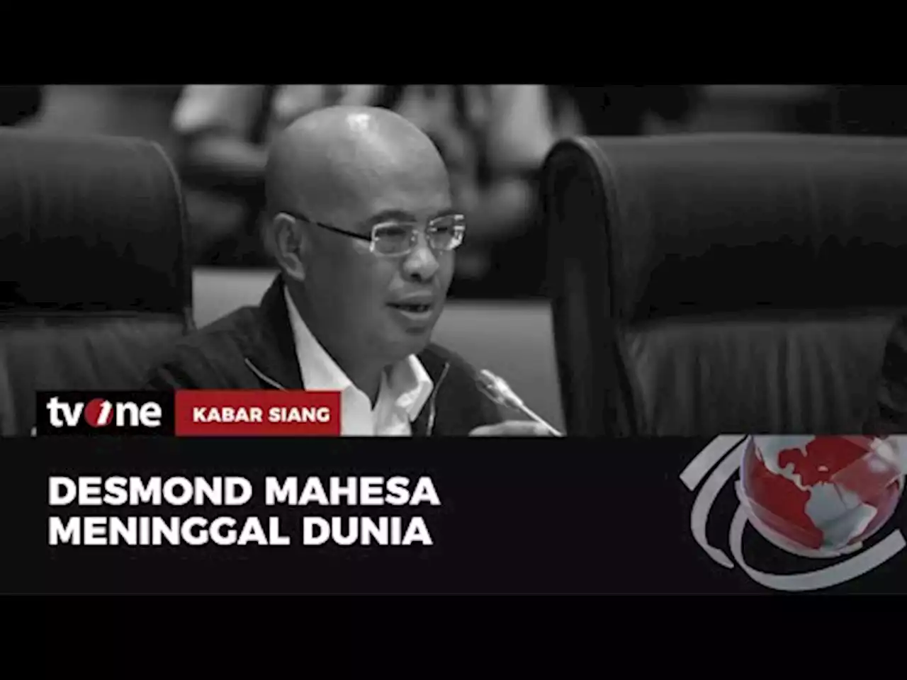 Desmond Mahesa Tutup Usia, Sejumlah Tokoh Politik Melayat ke Rumah Duka - tvOne