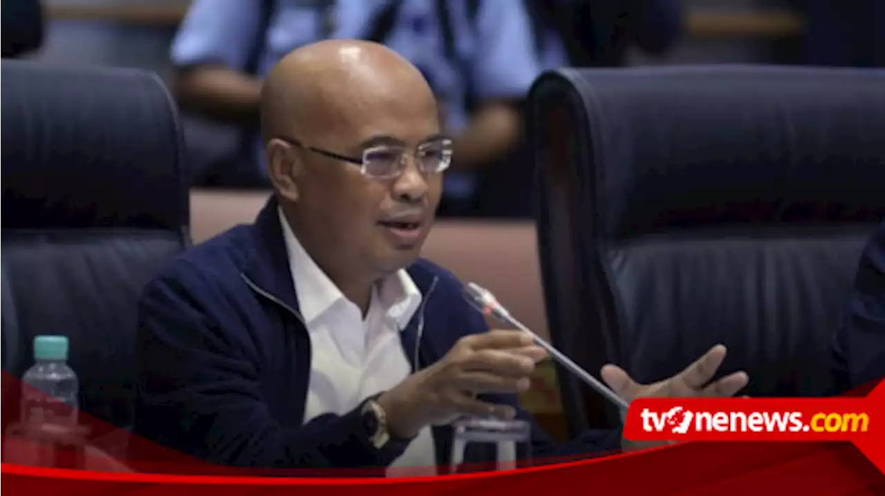 Kabar Duka Politikus Gerindra Desmond Junaidi Mahesa Meninggal Dunia Karena Komplikasi