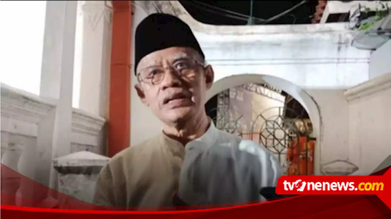 Ketum Muhammadiyah Haedar Nashir Usul Presidential Threshold Diturunkan: Capres Jangan Terbatas