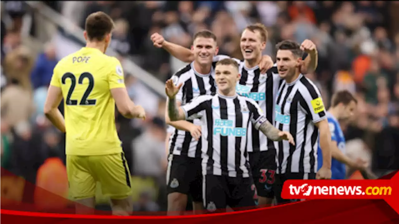 Newcastle United Ingin Patahkan Superioritas Man City, Siap Mendominasi Inggris