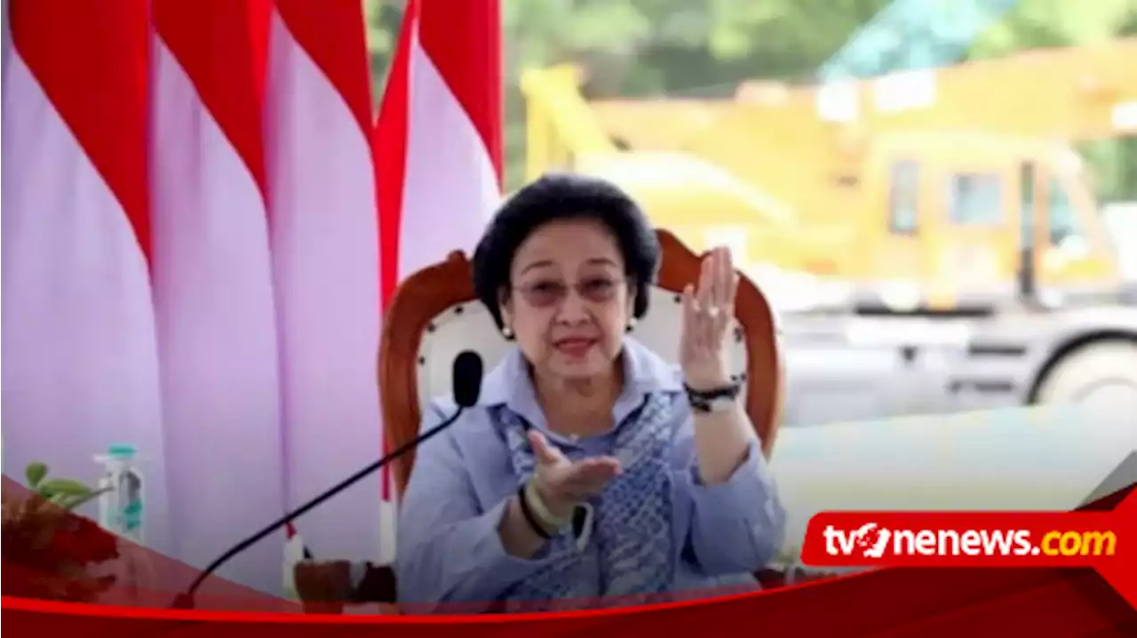 Politikus Senior PDIP Beberkan Prediksi soal Cawapres di Puncak Perayaan Bulan Bung Karno, Megawati Terima Ini