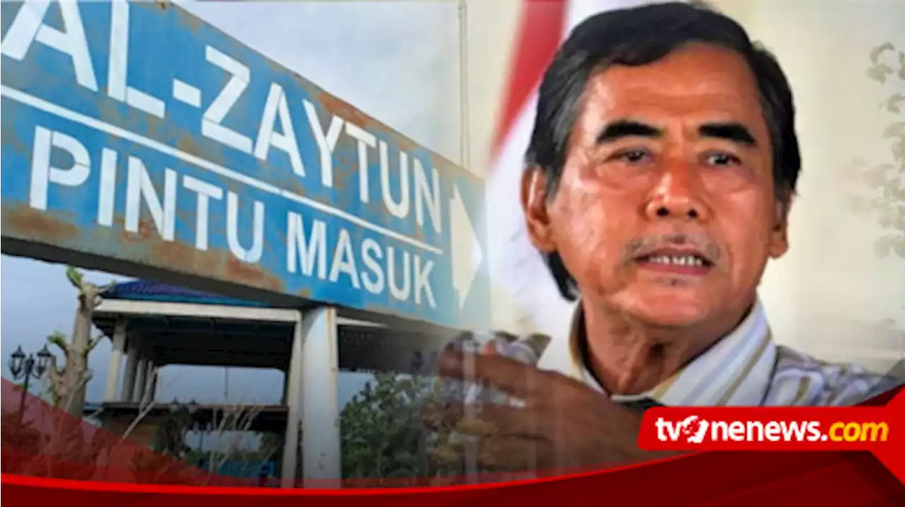 Satu Per Satu Alumni Ponpes Al Zaytun Menguliti Panji Gumilang, ‘Sabda Syekh’ Buat Seluruh Santri Tunduk