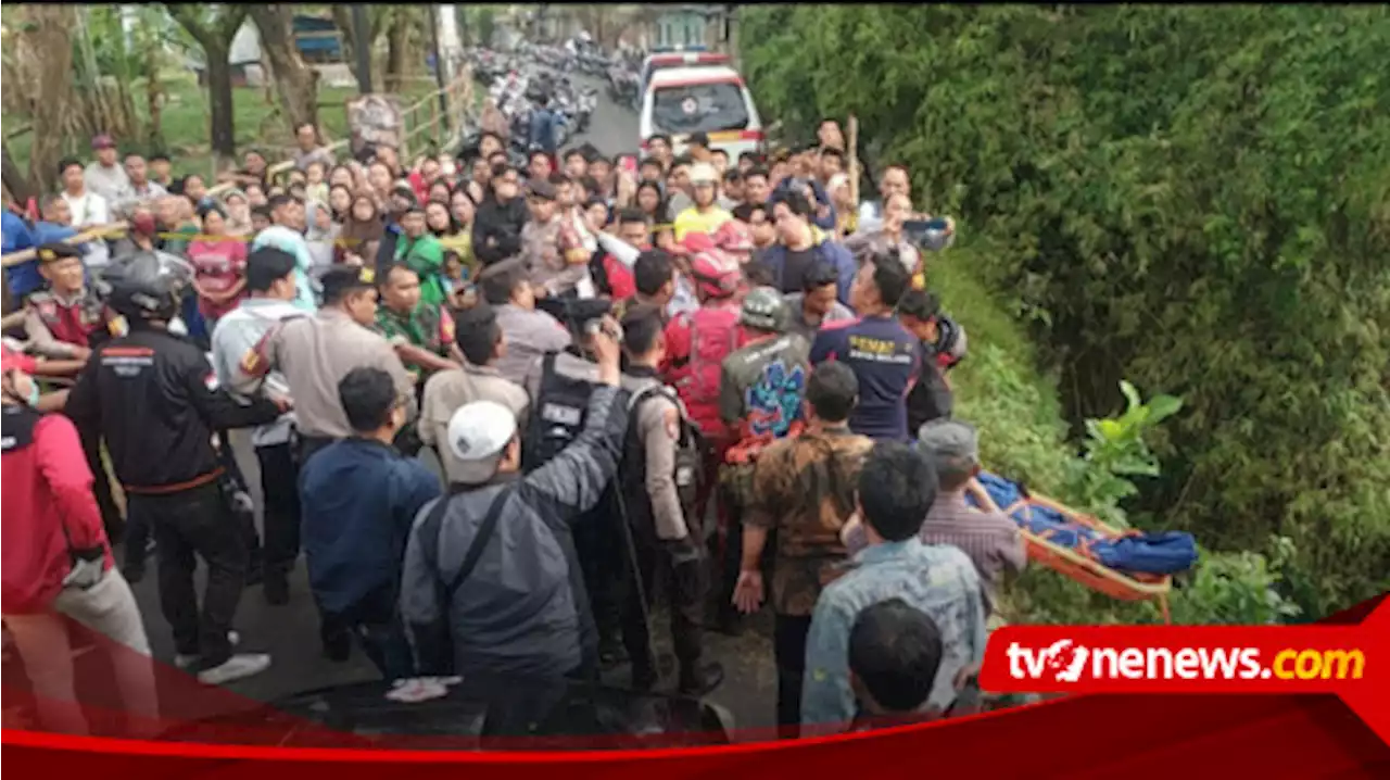 Teler dan Jalan Sempoyongan, Seorang Pria Ditemukan Tewas di Dasar Sungai Metro