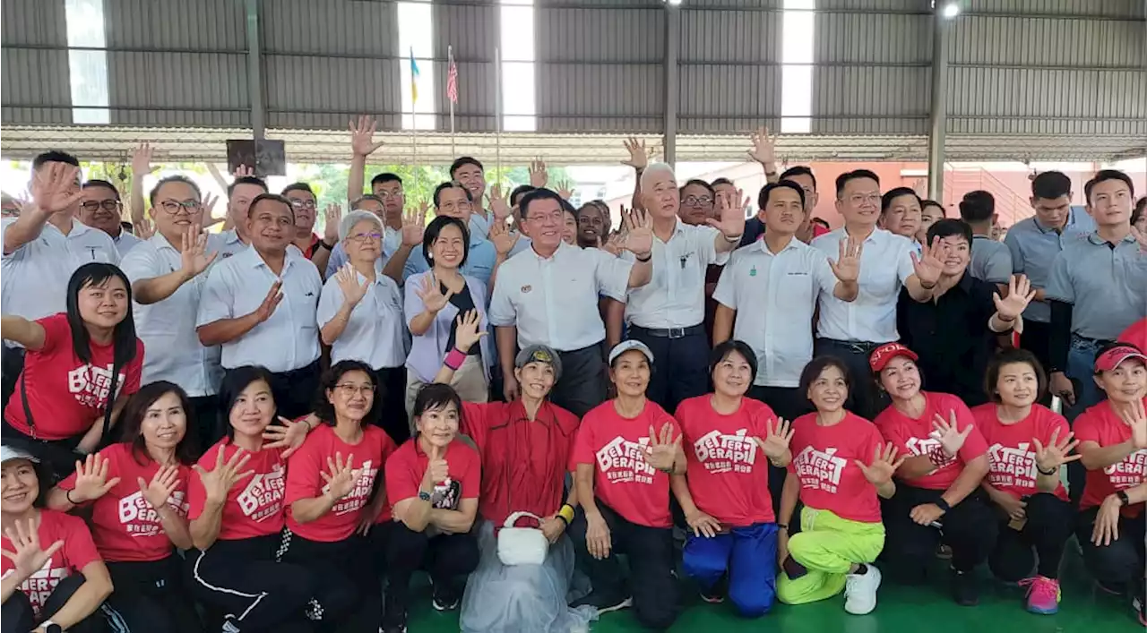 Kampung Baru Berapit bakal jadi Tapak Warisan Dunia