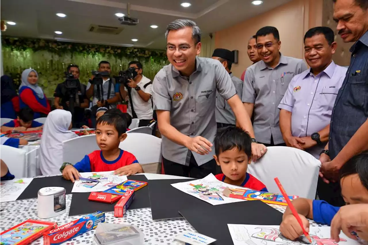 Kerajaan tegas tangani kandungan palsu, 3R menjelang PRN