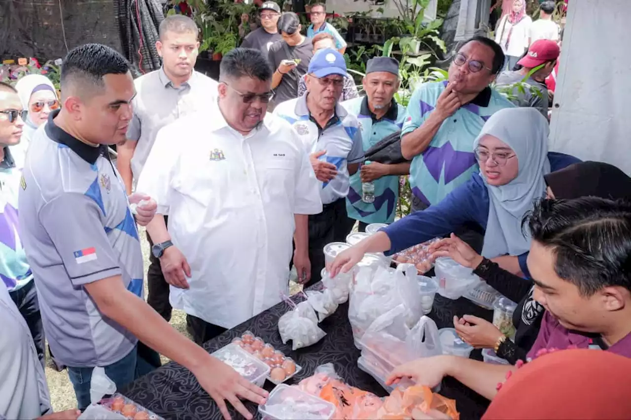 Melaka Agrofest masuk kalendar TMM 2024