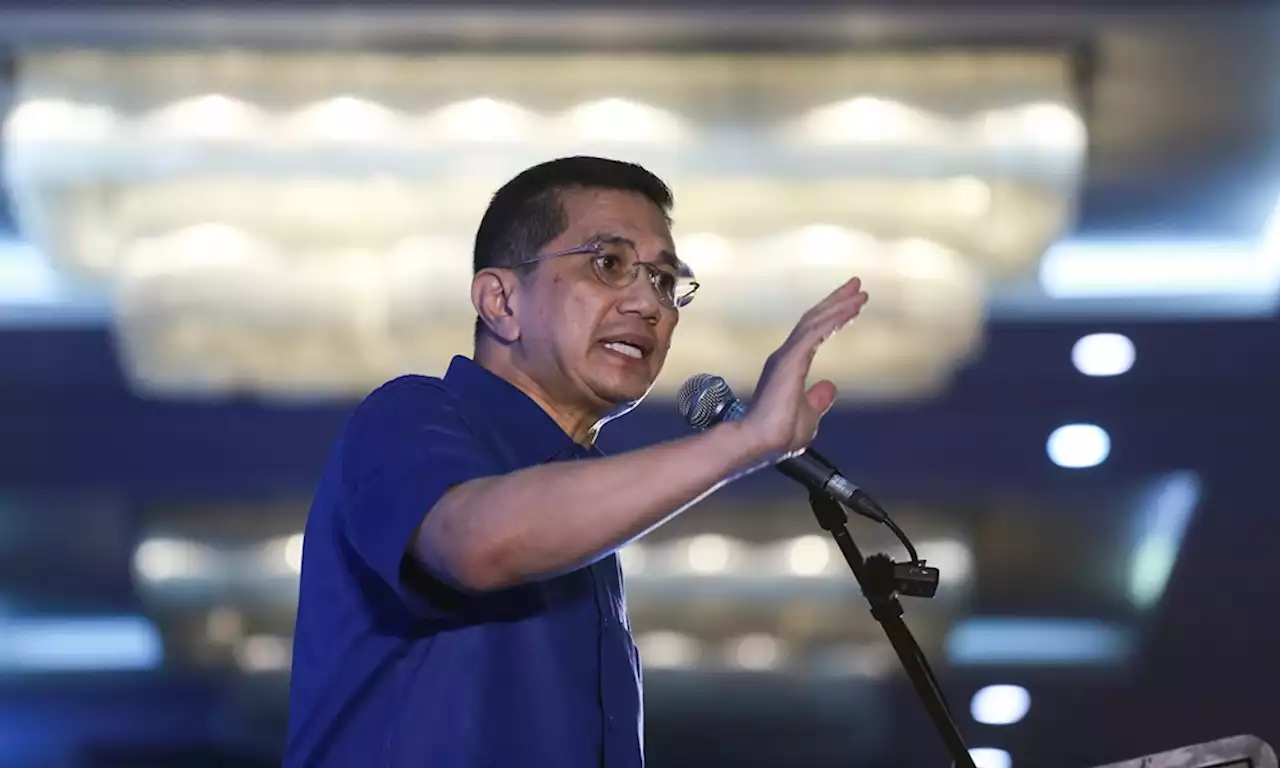 Undi PN tunjukkan penolakan kepada kerajaan - Azmin