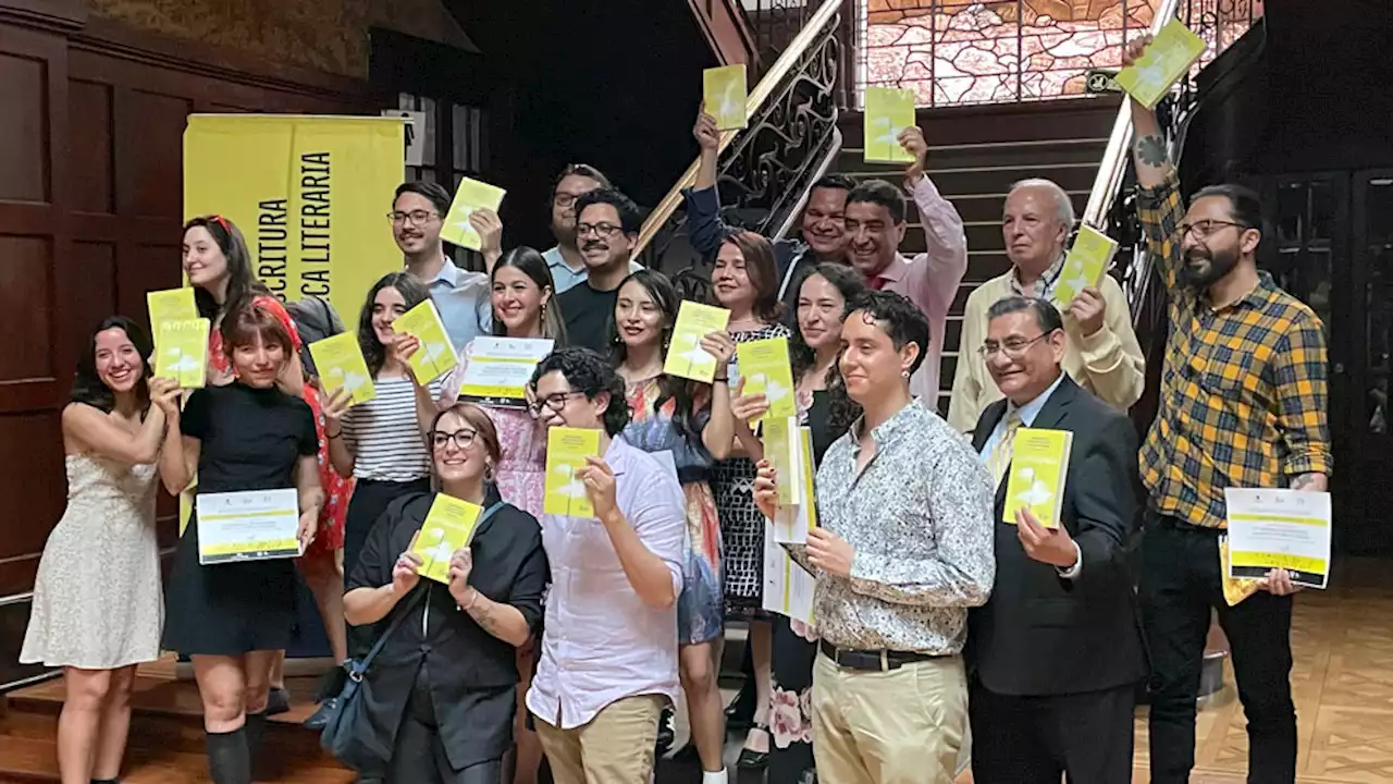 Primera generación del Diplomado en Escritura Creativa y Crítica Literaria - Gaceta UNAM