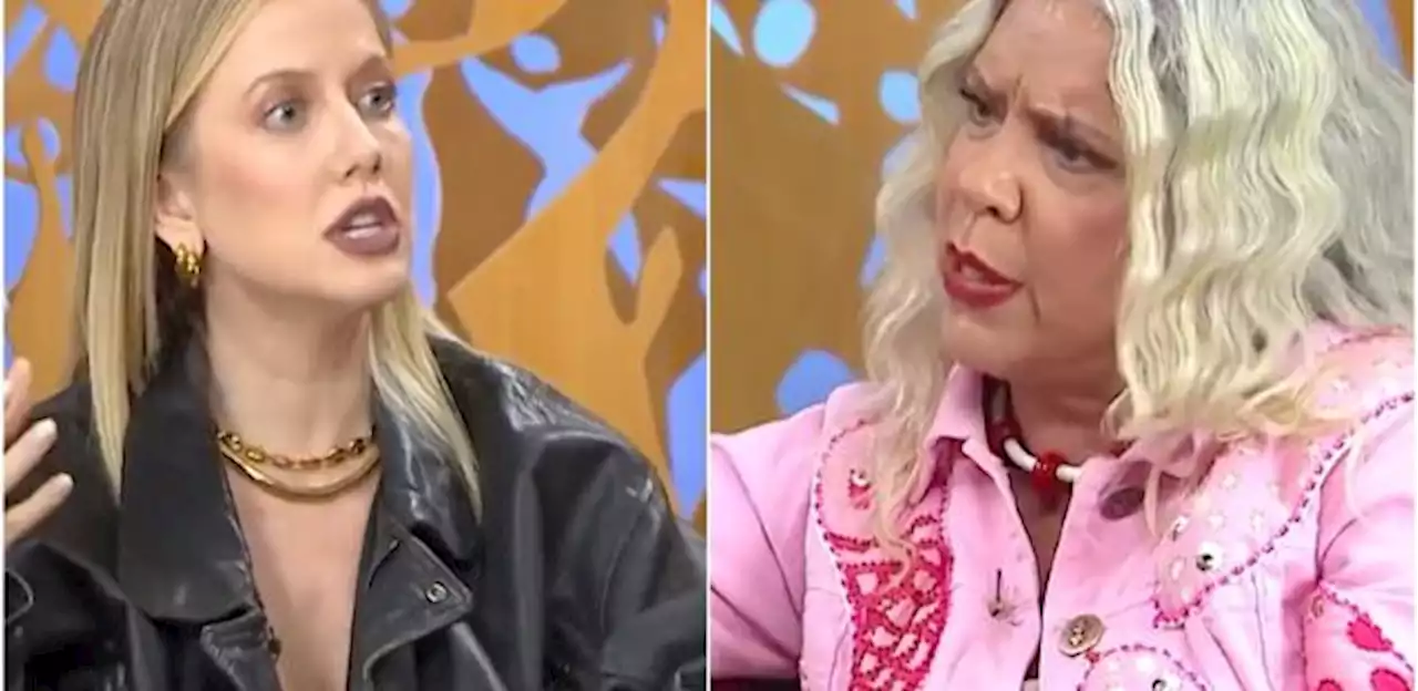 Festa Junina vira debate quente entre Gabriela Prioli e Astrid no GNT