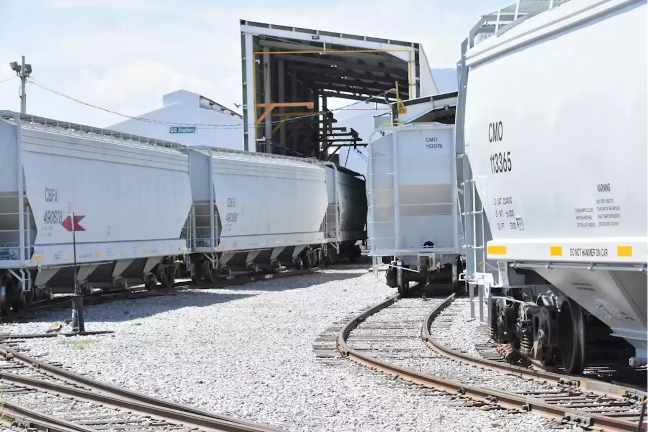 Región Centro de Coahuila podría llegar a tener el mejor clúster ferroviario de AL