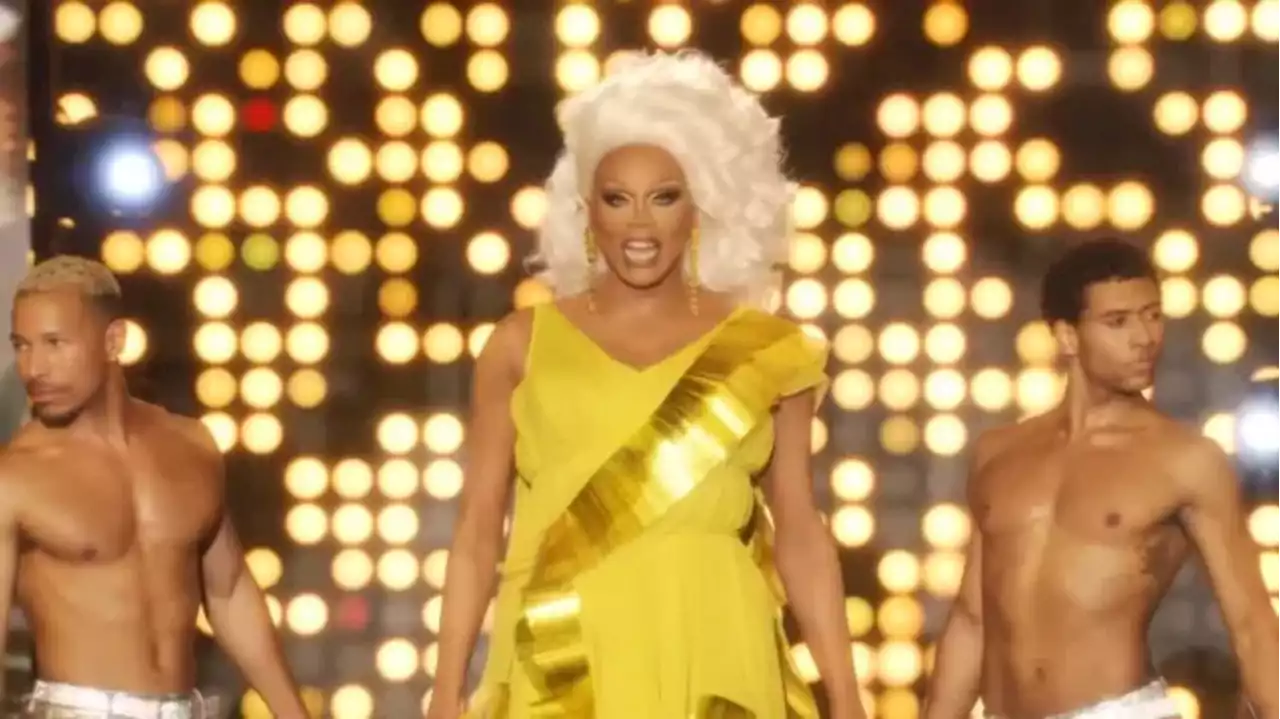 ‘Drag Race’ Costume Designer Zaldy on RuPaul’s ‘Floating Spring Goddess’ Finale Look