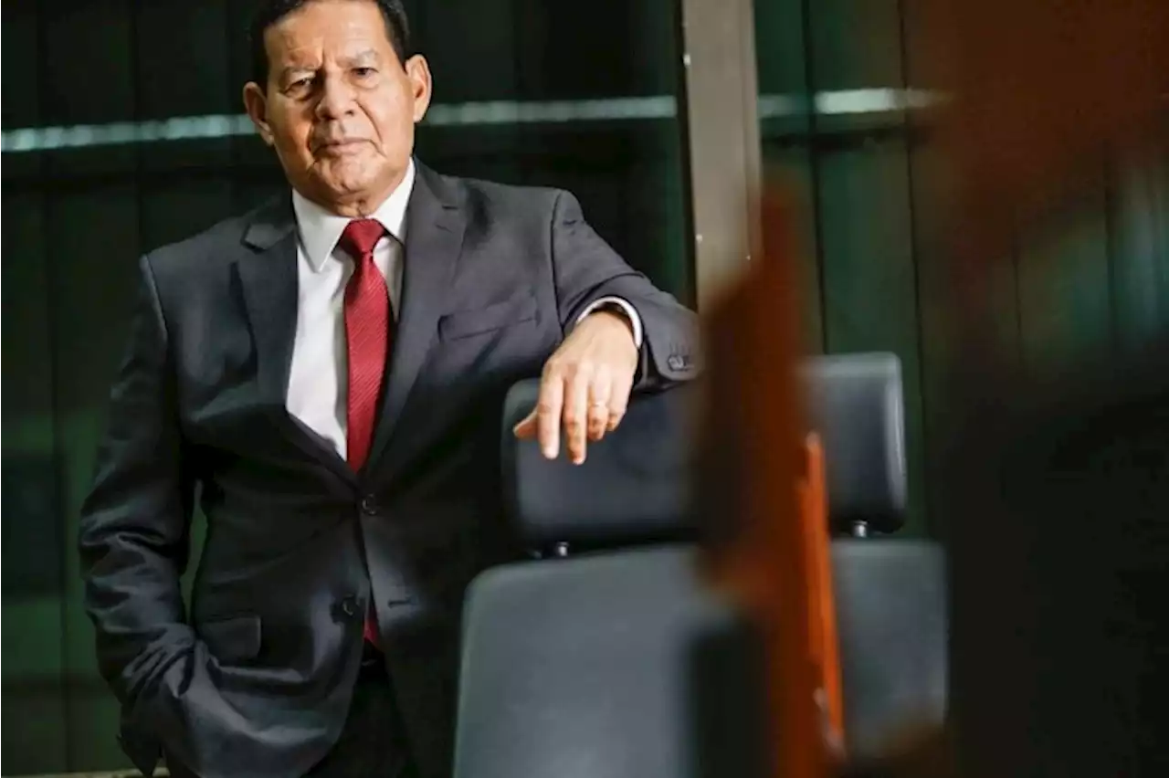 O ‘elogio’ de Hamilton Mourão a Cristiano Zanin | Radar