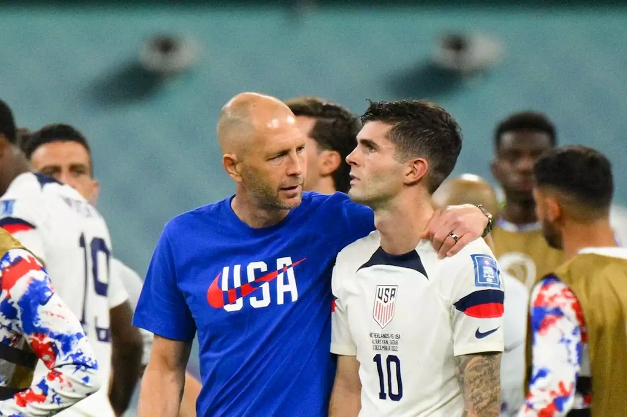 Berhalter heeft transferadvies voor gewilde Pulisic en nieuwe 'Finidi'