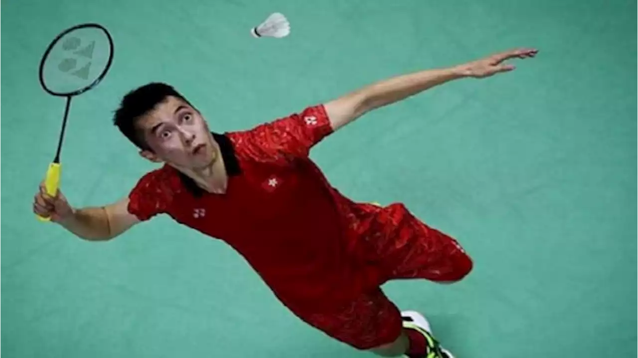 Tragis, Ka Long Angus Gagal ke Final Usai Digilas Tuan Rumah Taiwan Open 2023