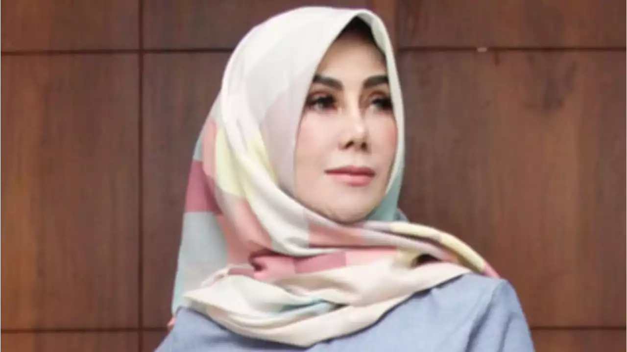 Amy Qanita Dicurhatin Menantu Laki-laki: Pasti anak Gue yang Salah