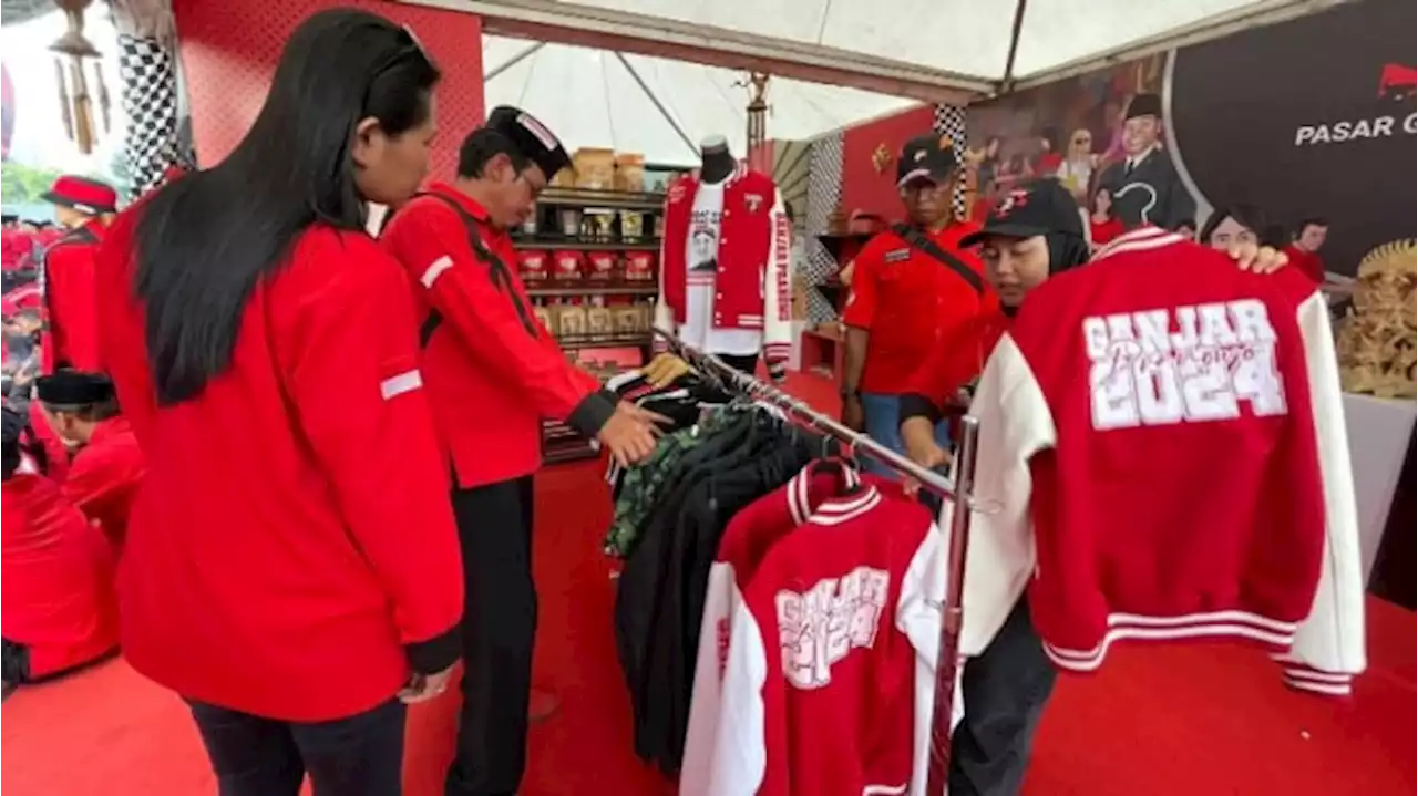 Gandeng Ormas Sayap PDIP dan MPP, Relawan Saga Bikin Ini di Acara Puncak Bulan Bung Karno