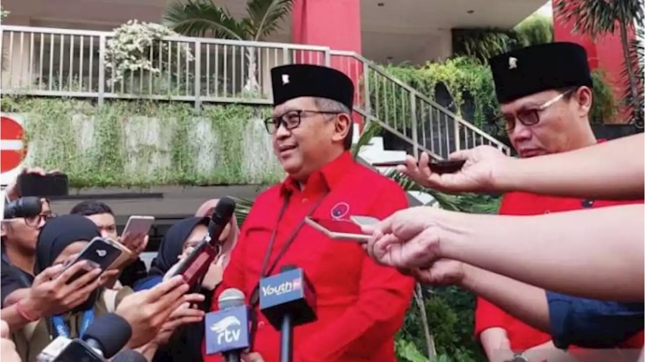 PDIP Ternyata Tak Undang Demokrat ke GBK, Hasto: Kan Ada Etika Politik