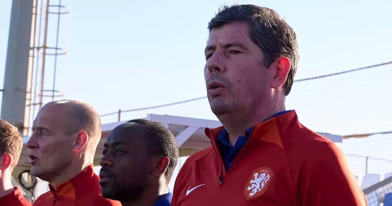 Jong Oranje pakt met moeite nog punt tegen Jong Portugal, opdracht nu duidelijk