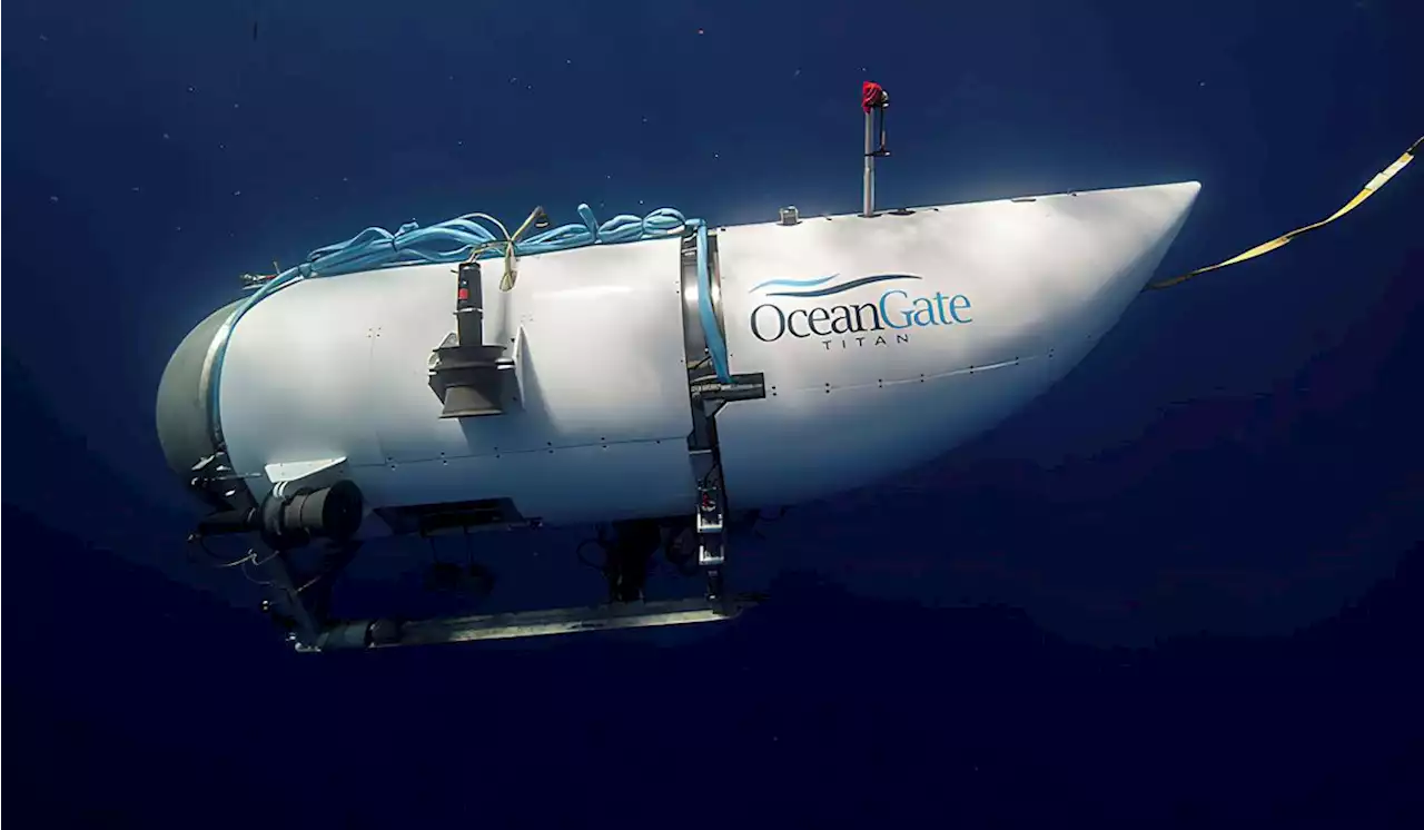 Follow the timeline of the Titan submersible’s journey from departure to tragic discovery