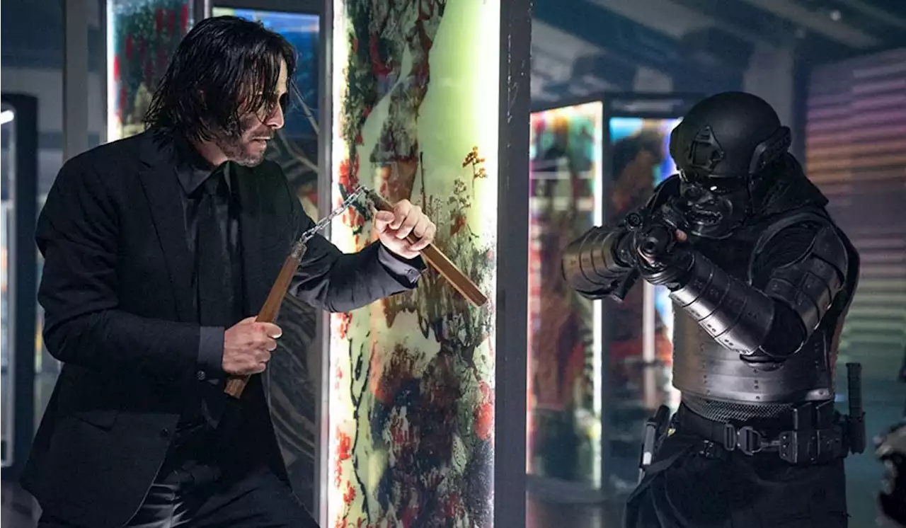 ‘John Wick: Chapter 4’ 4K Ultra HD movie review