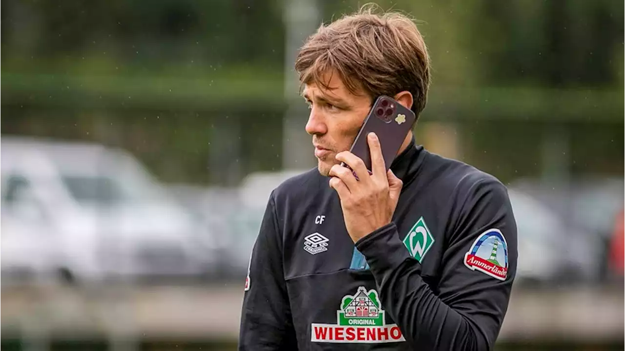 Werder Bremen: Sportchef Clemens Fritz spricht offen über Transfer-Pläne