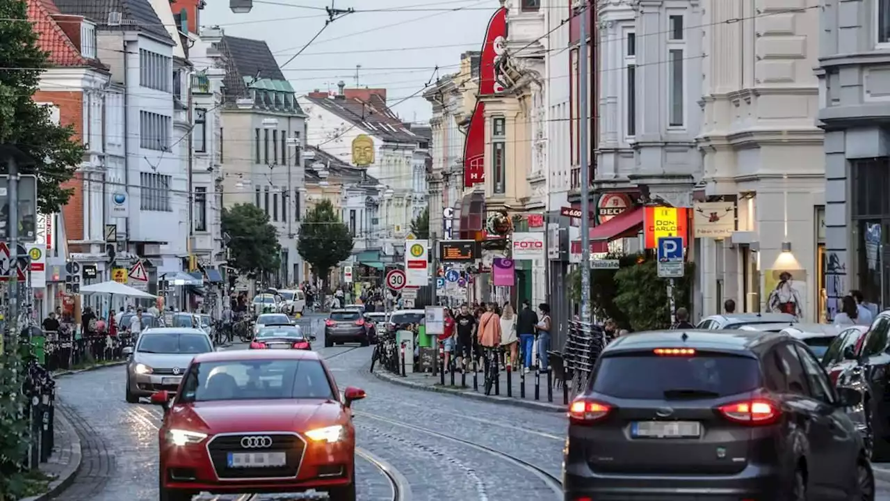 rückzugsort für dealer: polizei lässt lounge am steintor schließen