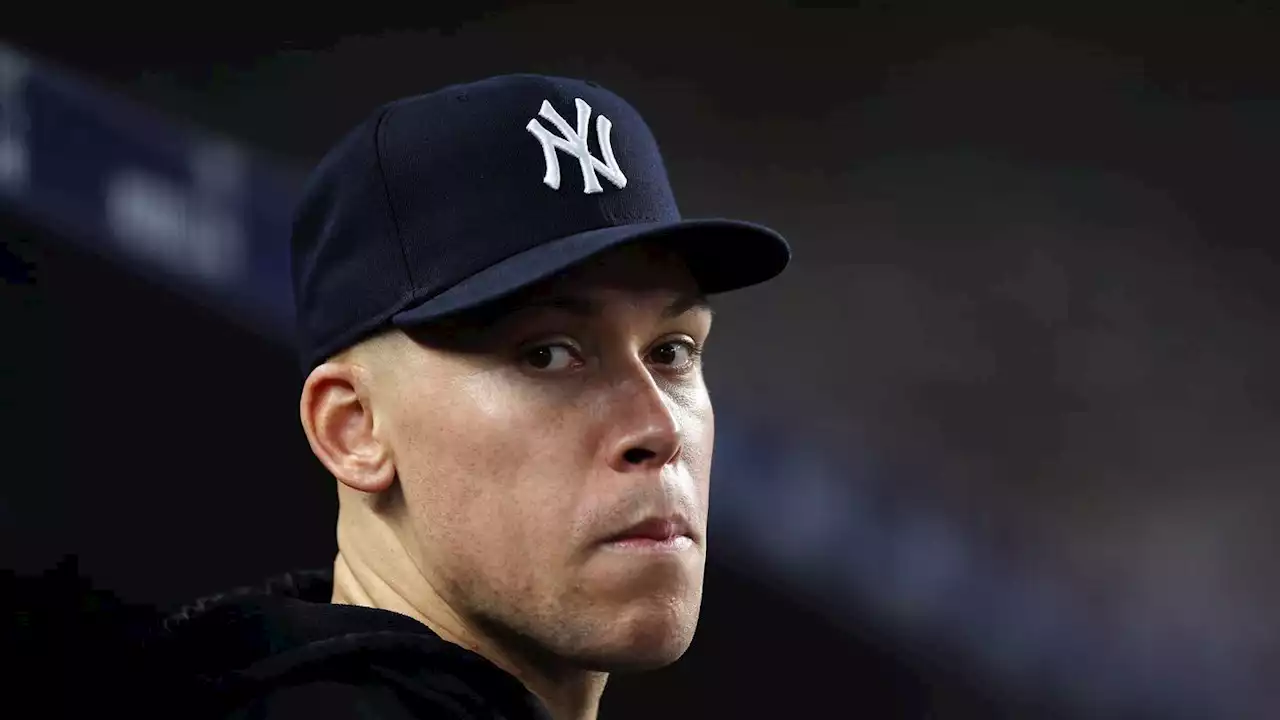 Aaron Judge reveals he tore a ligament in his toe, Yankees hopeful he returns in 2023