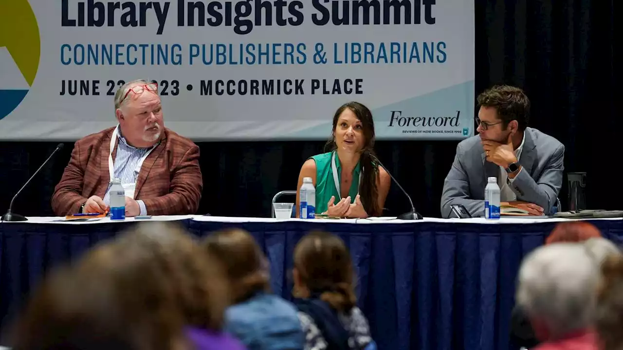 Librarians train to defend intellectual freedom and fight book bans at Chicago conference