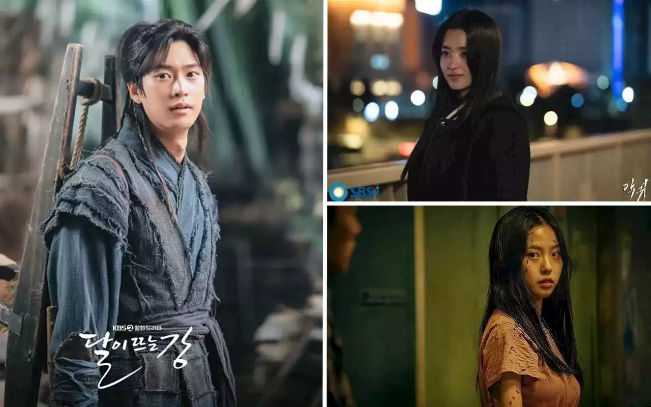 Kim Tae Ri dan 7 Seleb Ini Turun Berat Badan Drastis Saat Bintangi Drama, Ada Yang Gak Niat Diet