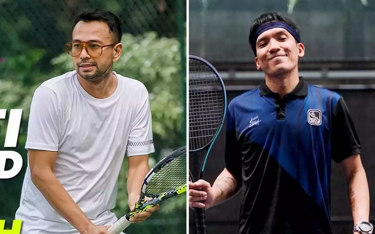 Sikap Tak Berubah Raffi Ahmad ke Anak-anak Desta Usai Juarai 'Lagi Lagi Tenis' Bikin Haru