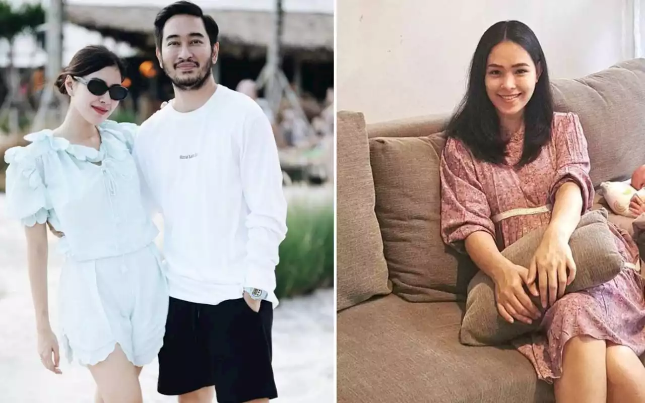 Syahnaz-Jeje Govinda Tertawa Akur Nonton 'Lagi Lagi Tenis, Instagram Lady Nayoan Mendadak Hilang