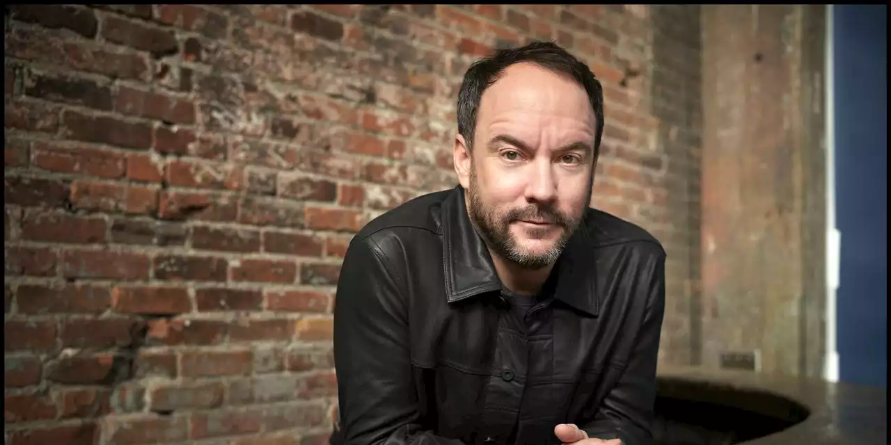 Dave Matthews Never Stopped Focusing on the Next Gig