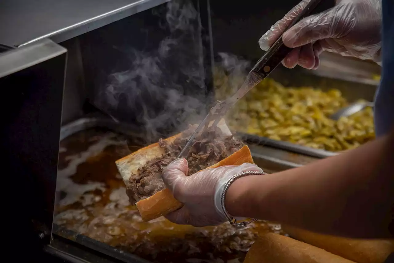 A Day in the Life of Italian Beef Favorite Johnnie’s Beef