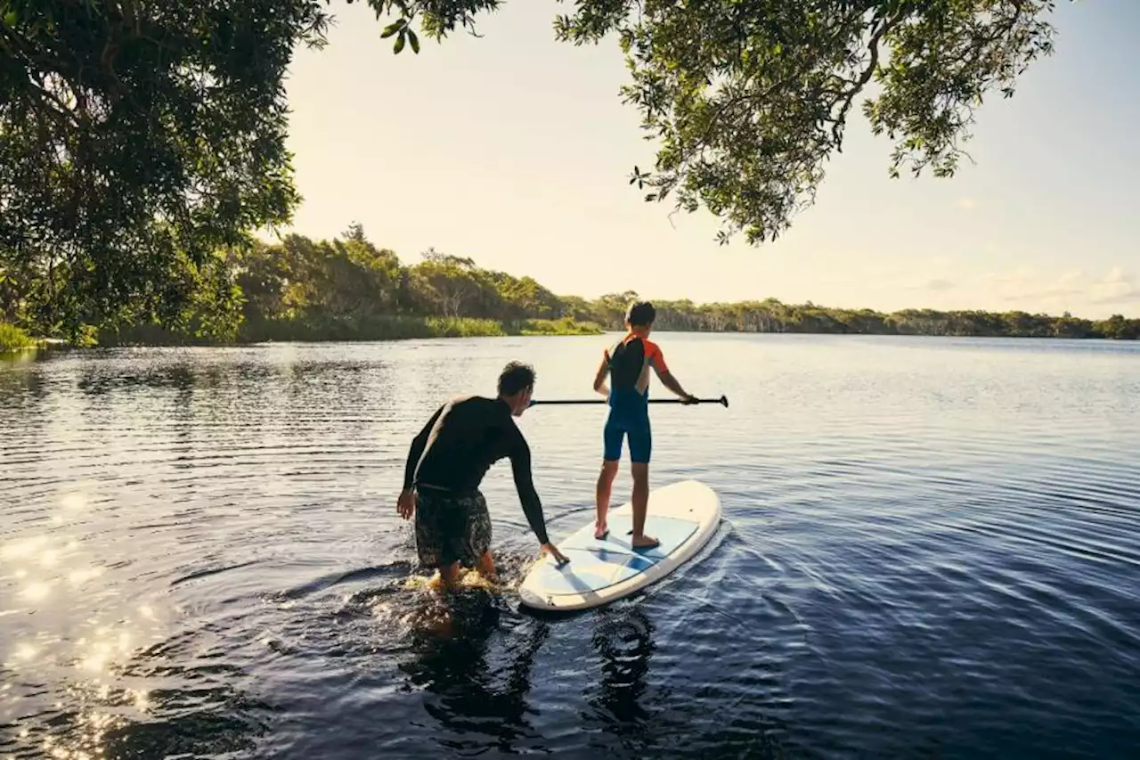 Here are 5 places you can go paddleboarding in North Yorkshire this summer