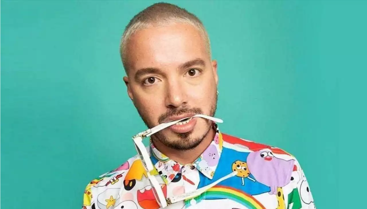 Con el sencillo “En alta”, J balvin regresó después de 10 meses de ausencia