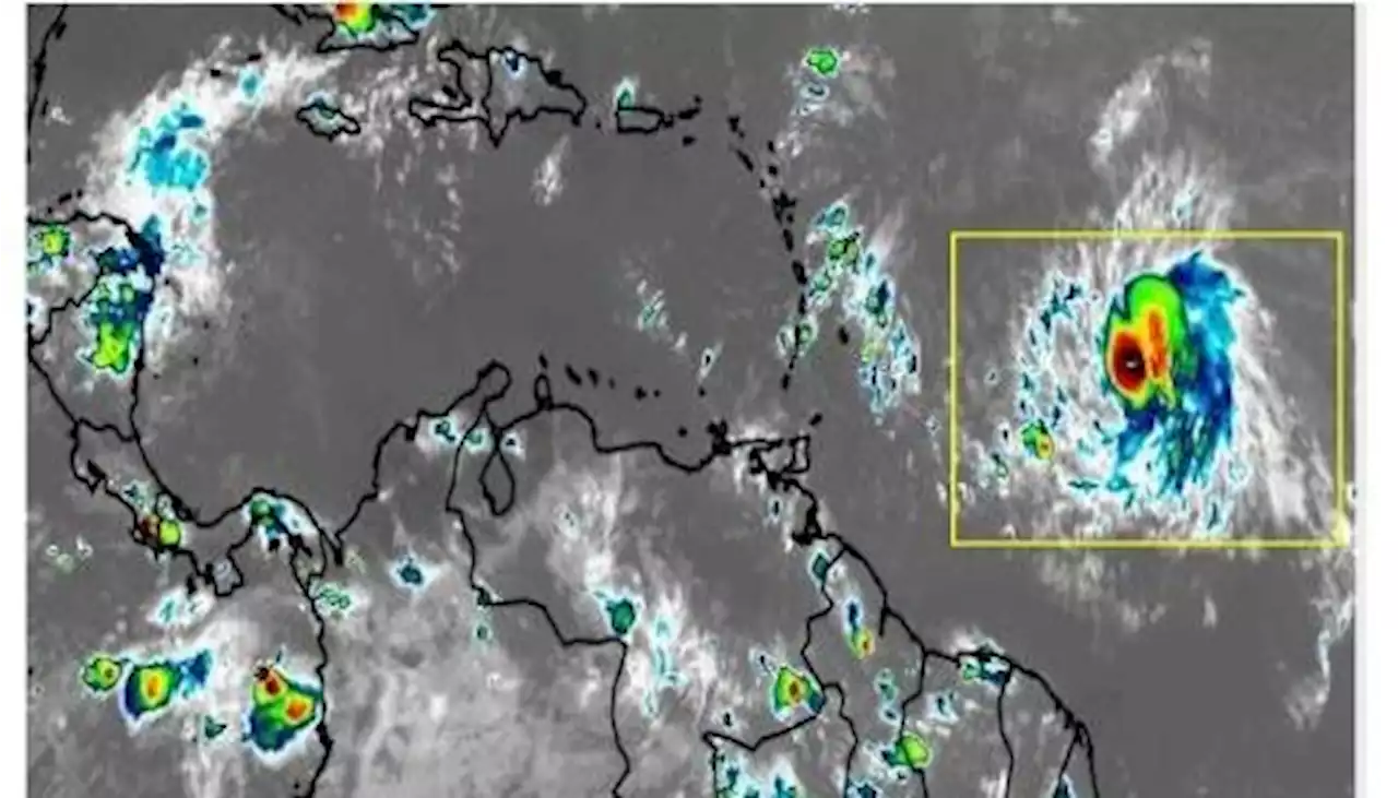 Definen medidas en La Guajira ante eventual paso de la tormenta tropical Bret