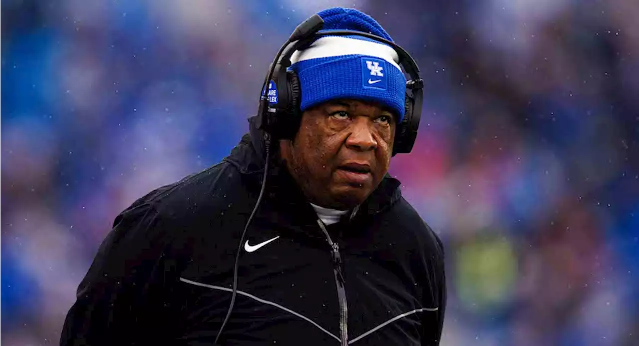 “We Got And SEC Groan Man”: Kentucky Tight Ends Coach Vince Marrow Claims He “Got The Target I Wanted” After Damarion Witten’s Ohio State Commitment